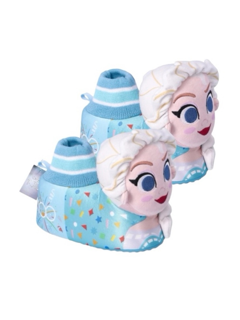 Disney Elsa Celebrating 100 Years Slippers